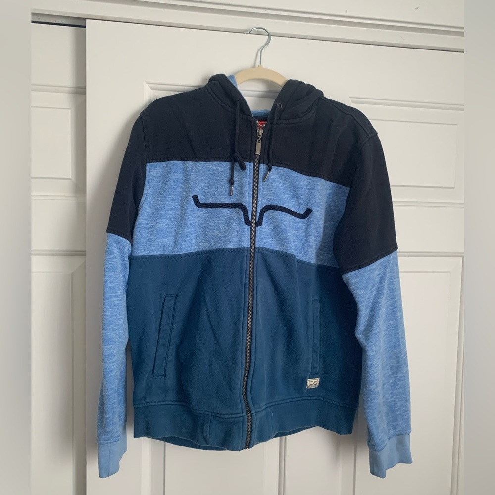 Kimes zip up sweatshirt